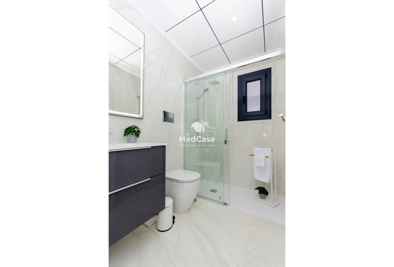 New Build - Villa -
Orihuela Costa