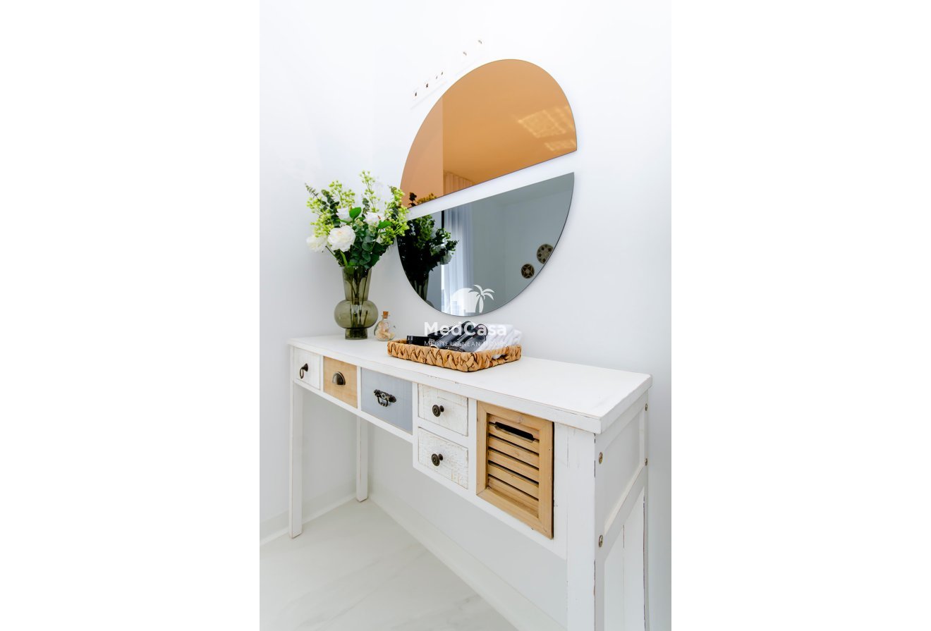 New Build - Villa -
Orihuela Costa