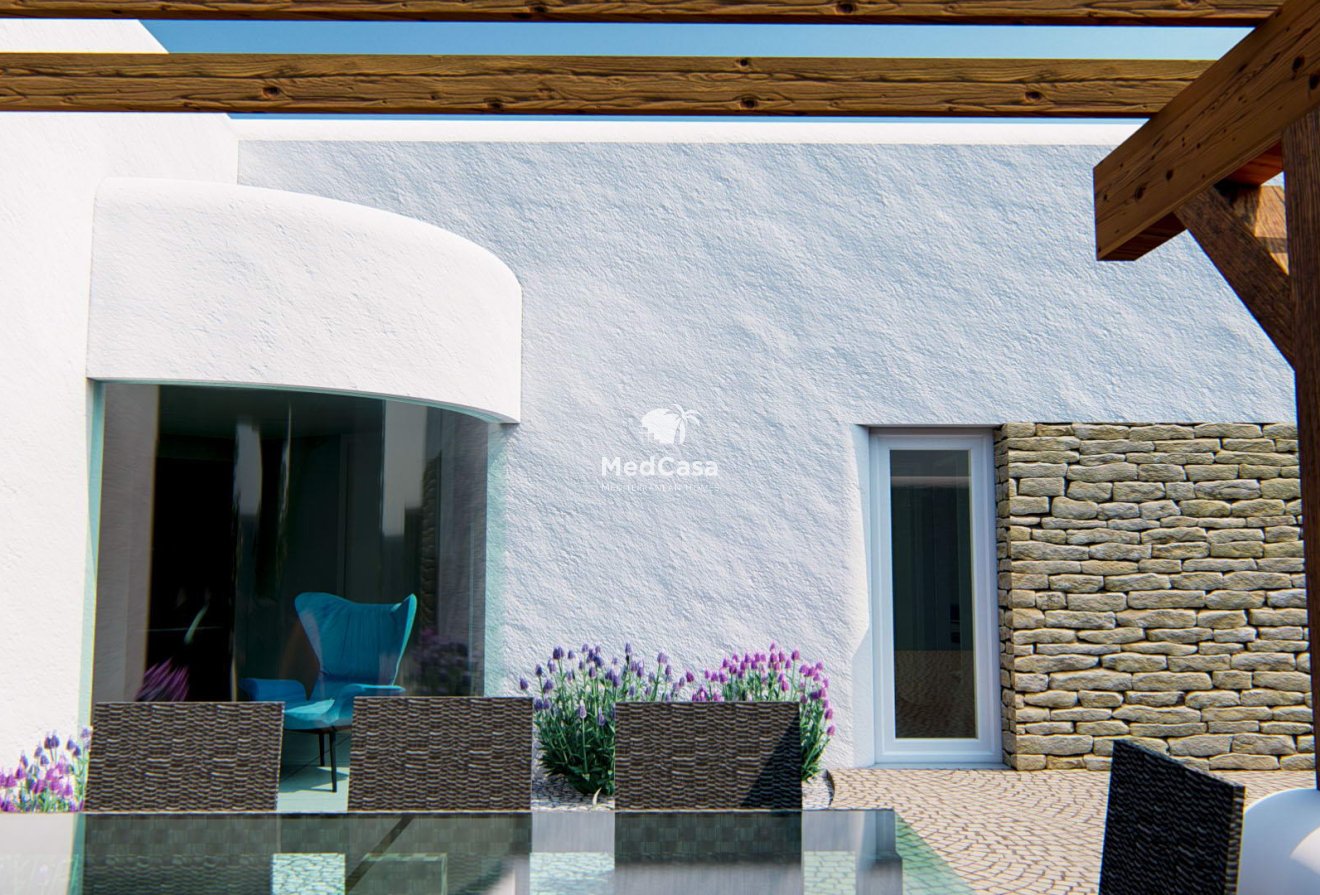 New Build - Villa -
Alfaz del Pi