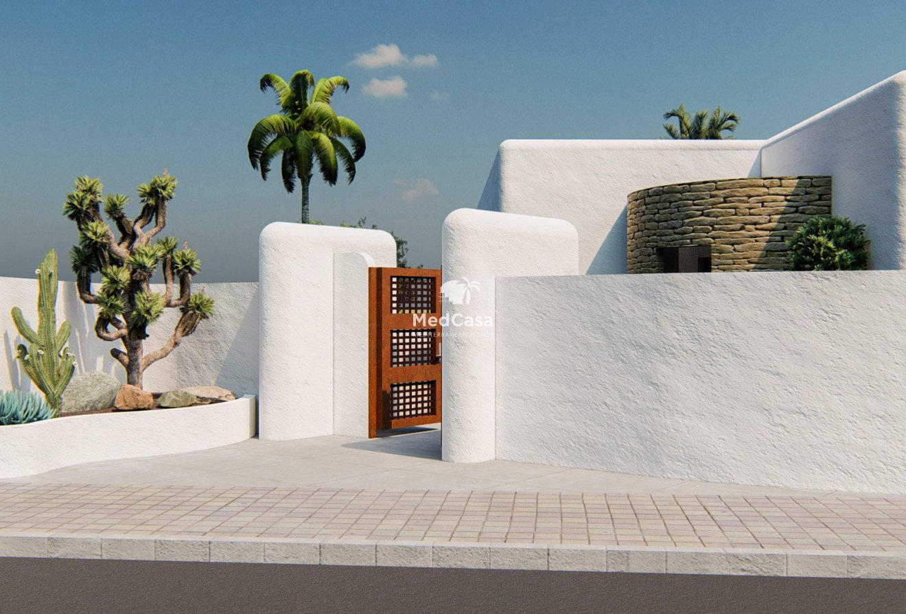 New Build - Villa -
Alfaz del Pi