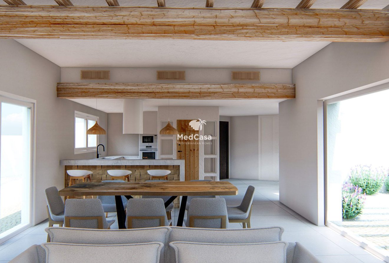 New Build - Villa -
Alfaz del Pi