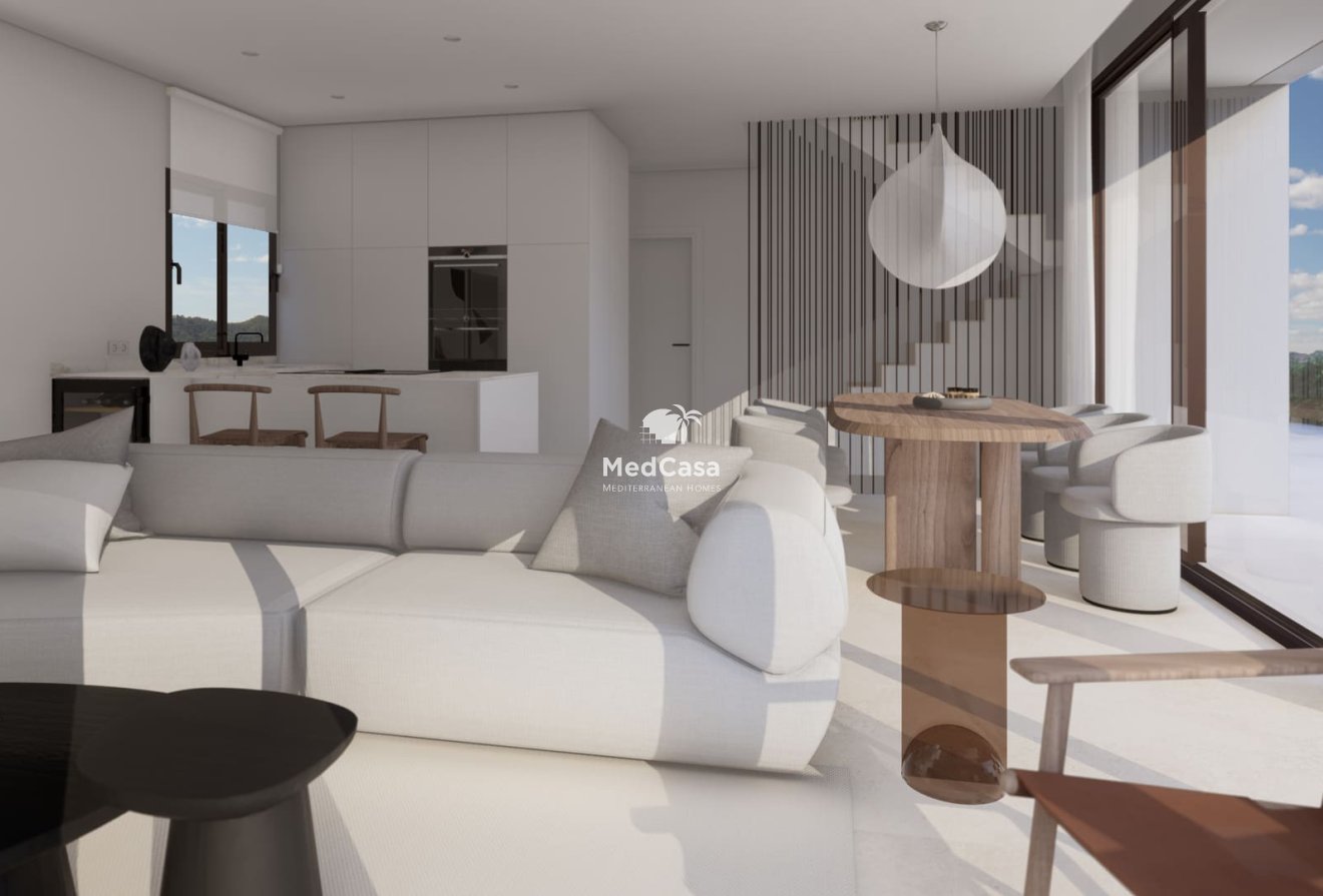 New Build - Villa -
Finestrat