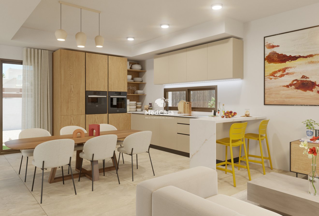 Neubau - Villa -
Golf La Finca - La Finca Golf