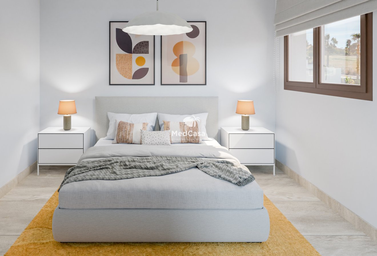 Neubau - Villa -
Golf La Finca - La Finca Golf