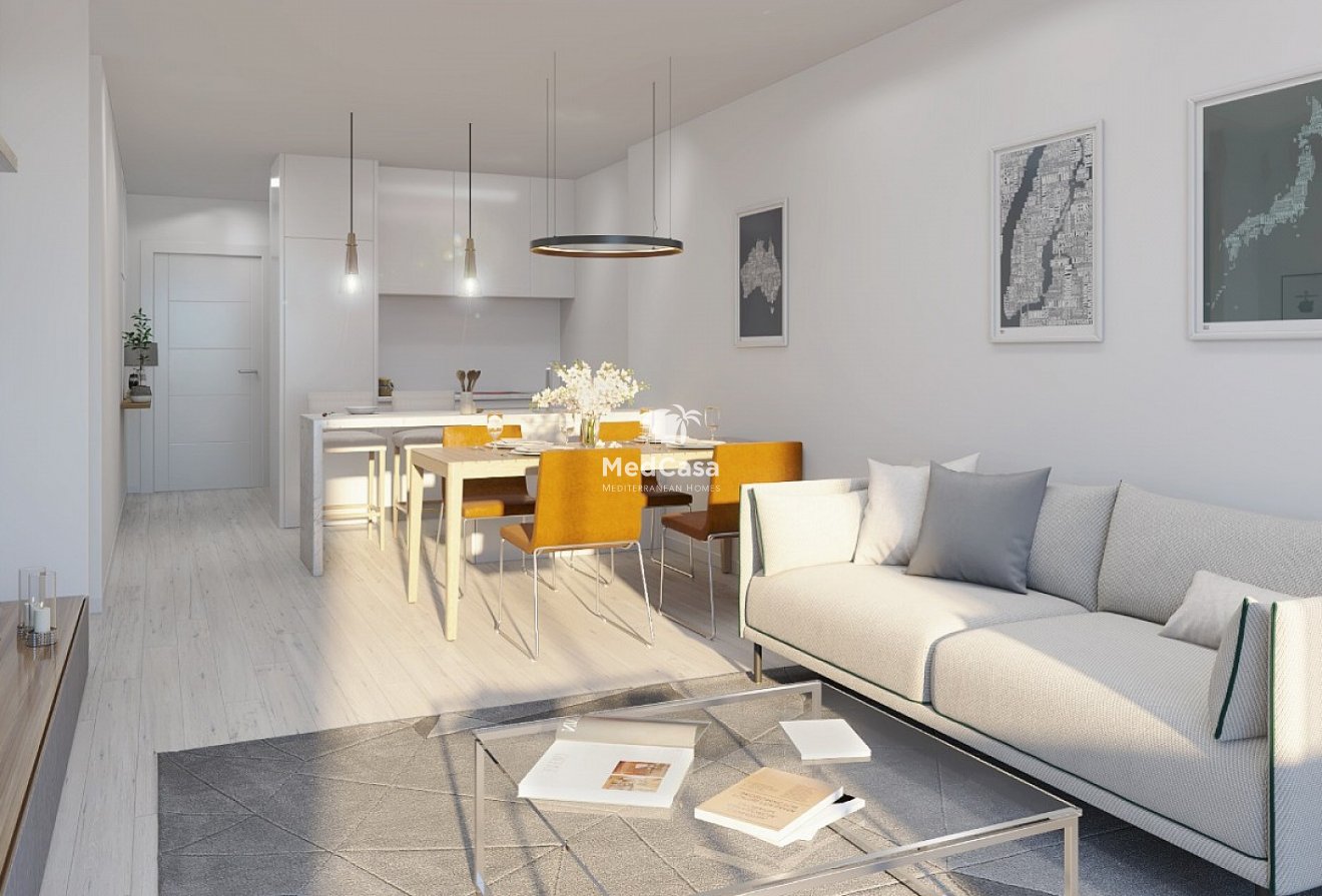 Neubau - Apartment -
Orihuela Costa