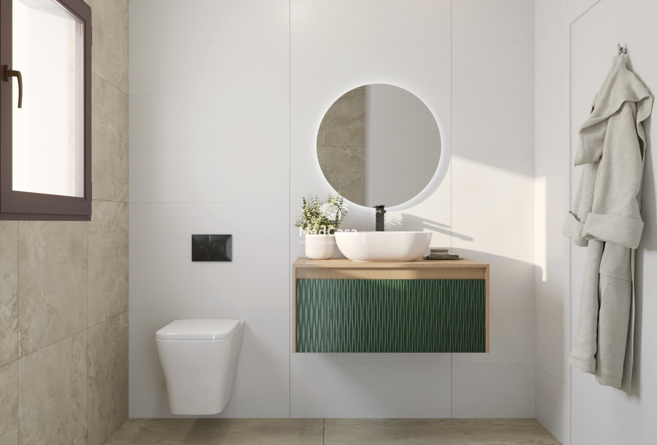 Neubau - Villa -
Golf La Finca - La Finca Golf