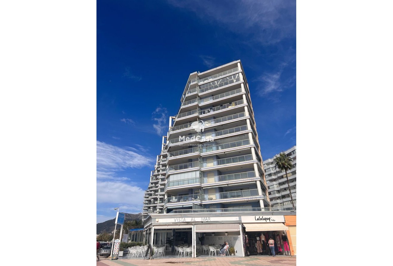 Neubau - Penthousewohnung -
Calpe