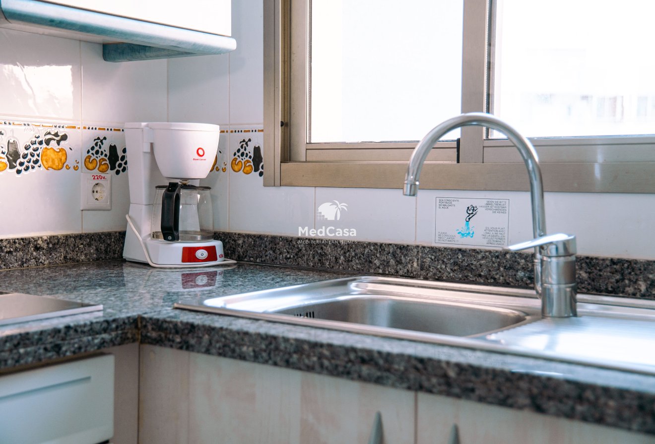 Neubau - Penthousewohnung -
Calpe