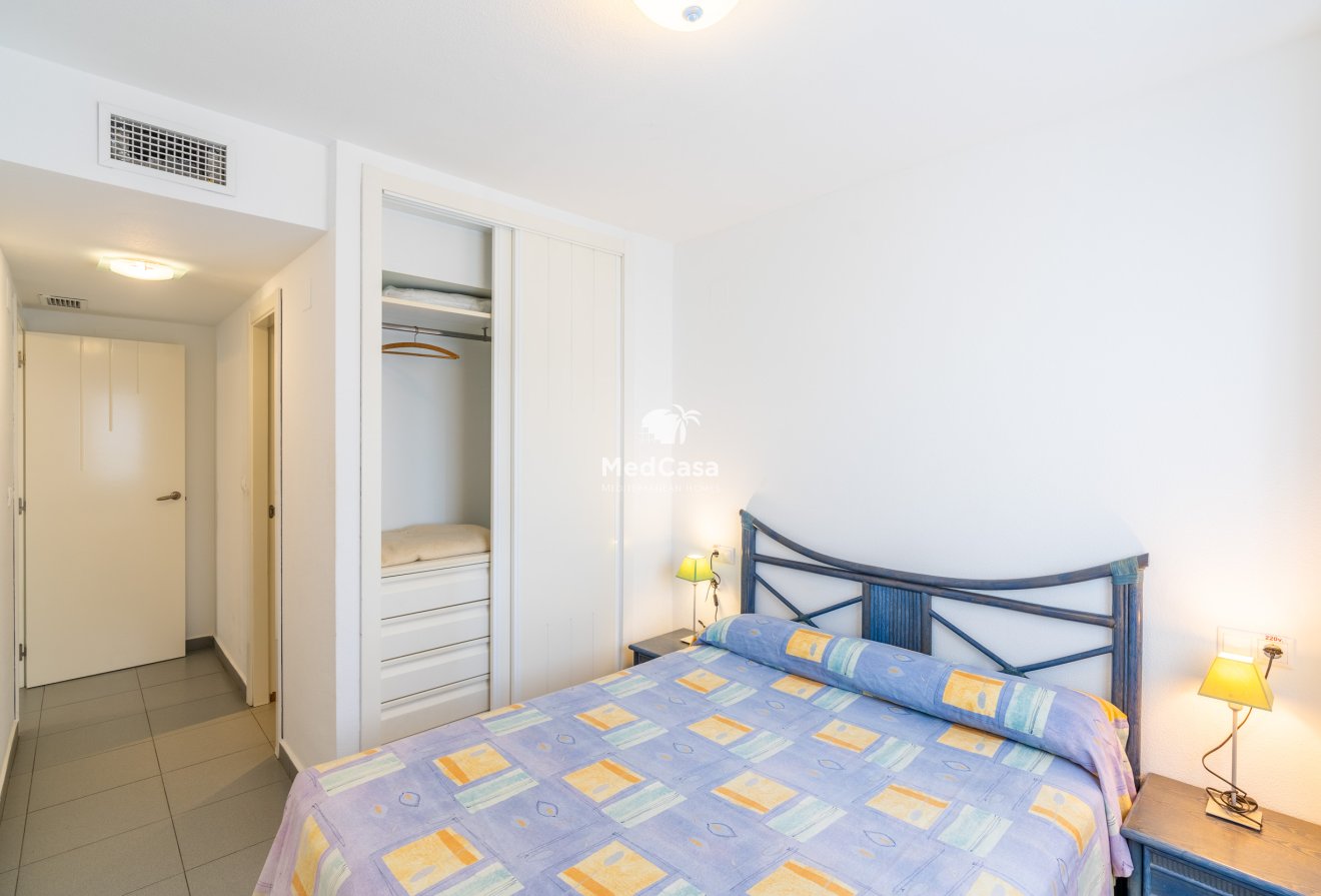 Neubau - Penthousewohnung -
Calpe