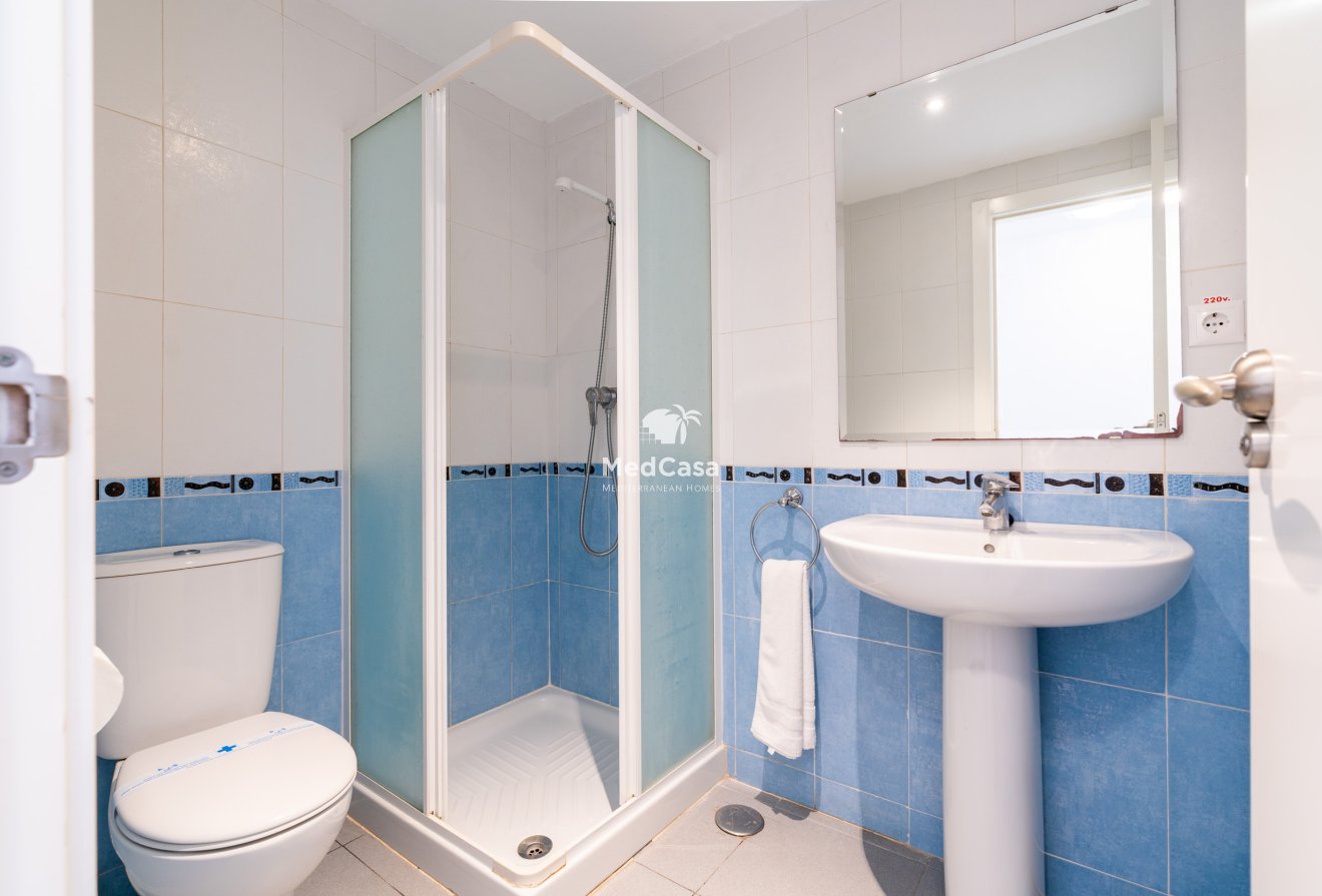 Neubau - Penthousewohnung -
Calpe