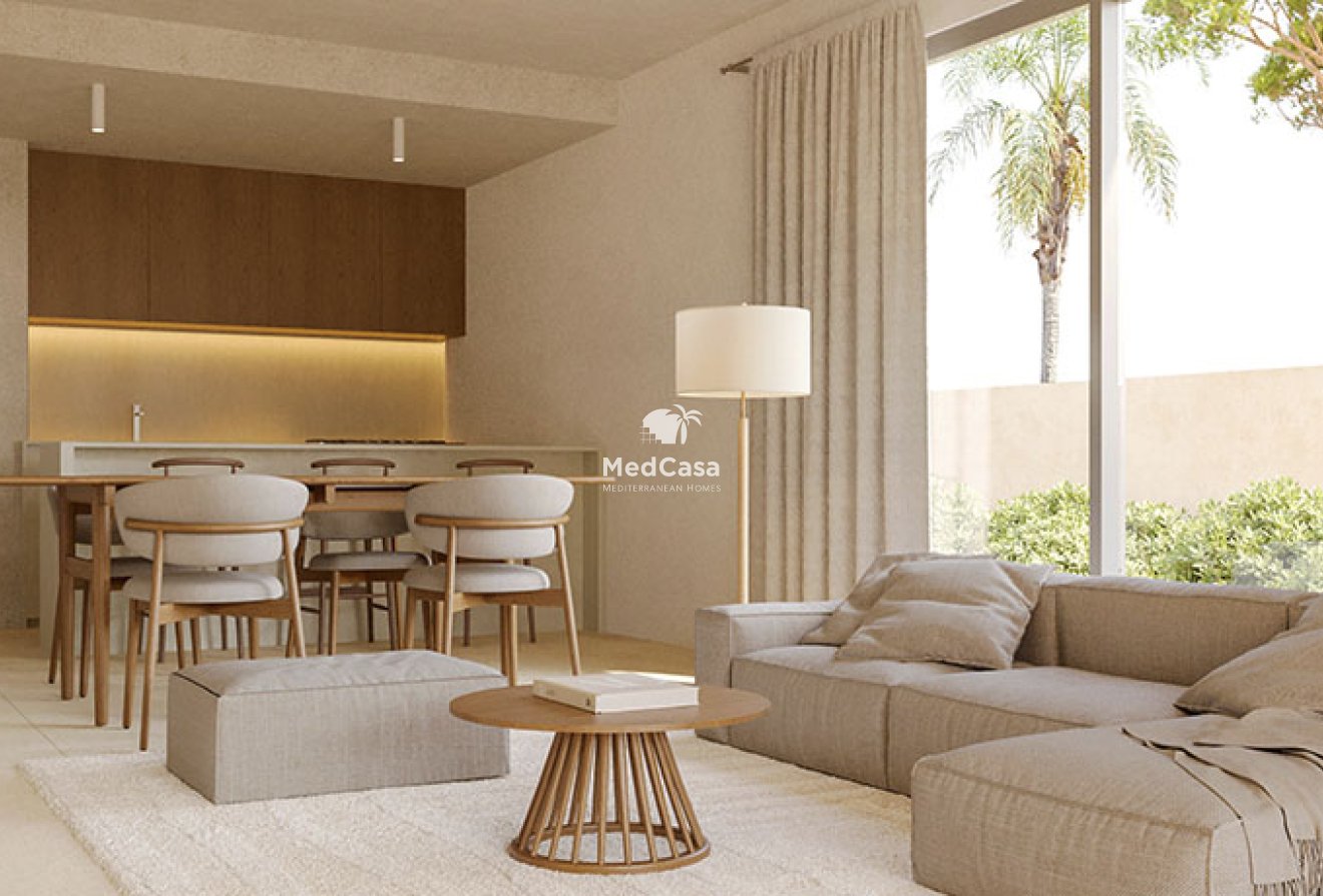 New Build - Townhouse -
Denia