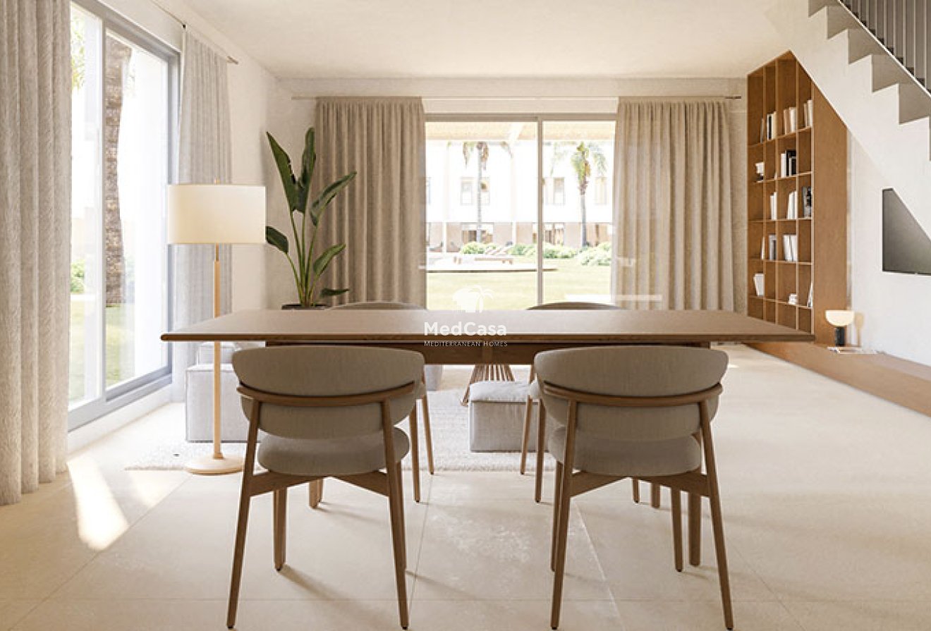 New Build - Townhouse -
Denia