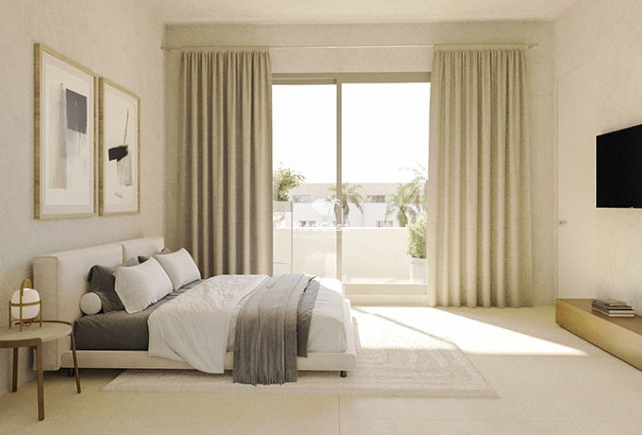 New Build - Townhouse -
Denia