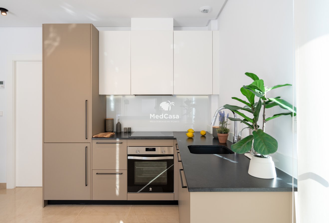 Obra nueva - Adosado -
Elche