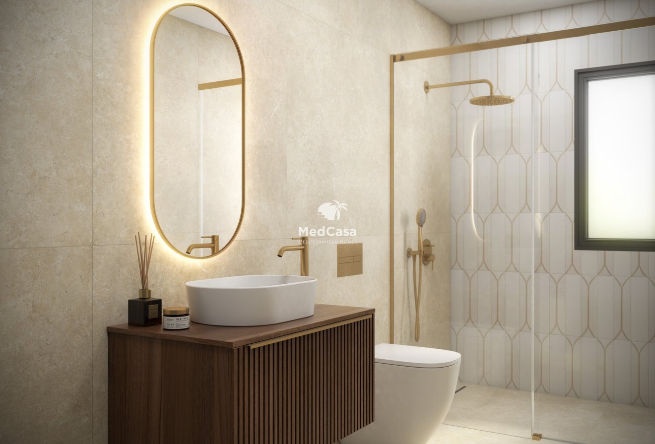 Neubau - Villa -
Golf La Finca - La Finca Golf