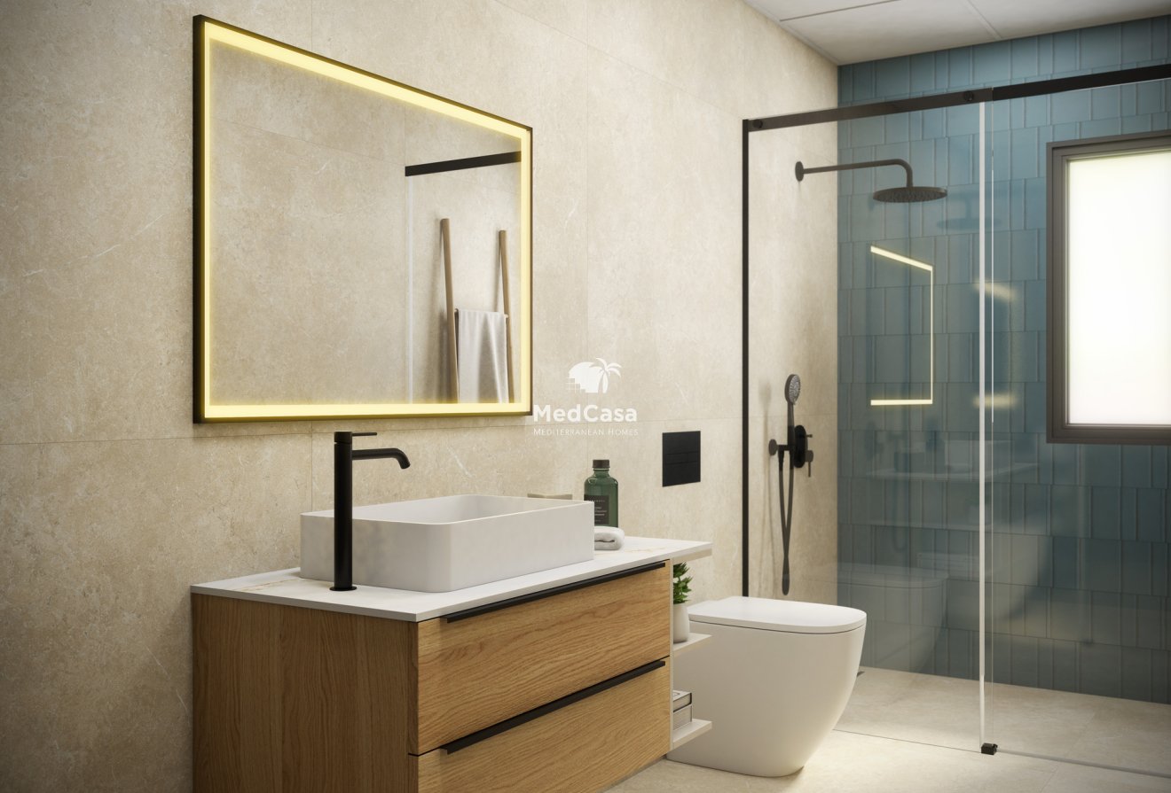 Neubau - Villa -
Golf La Finca - La Finca Golf