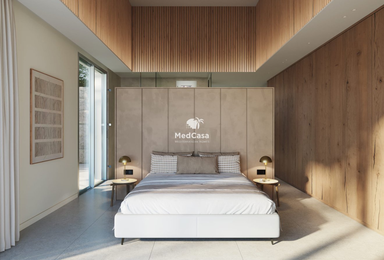 Neubau - Villa -
Orihuela Costa