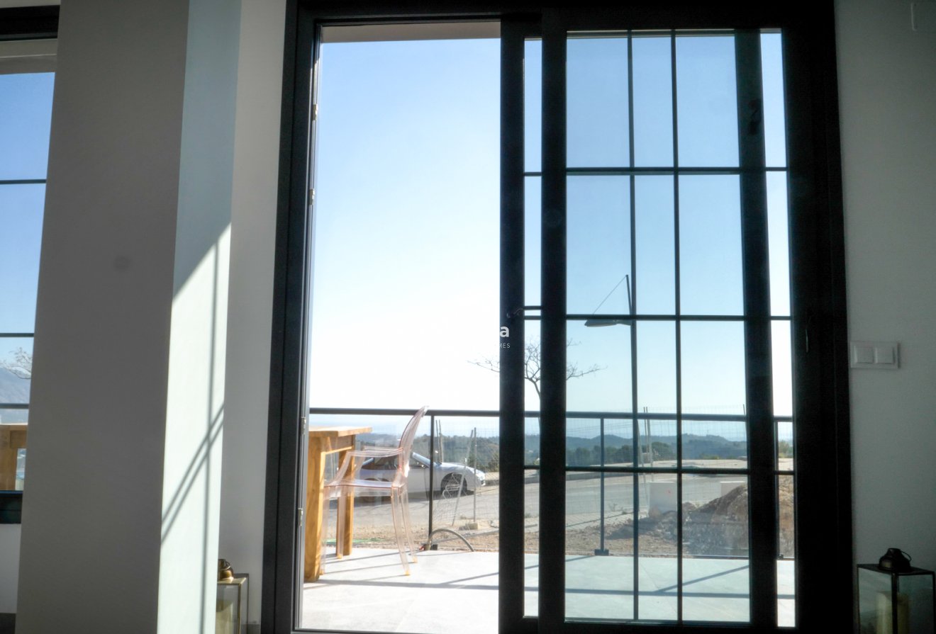 Neubau - Reihenhaus -
Polop de La Marina