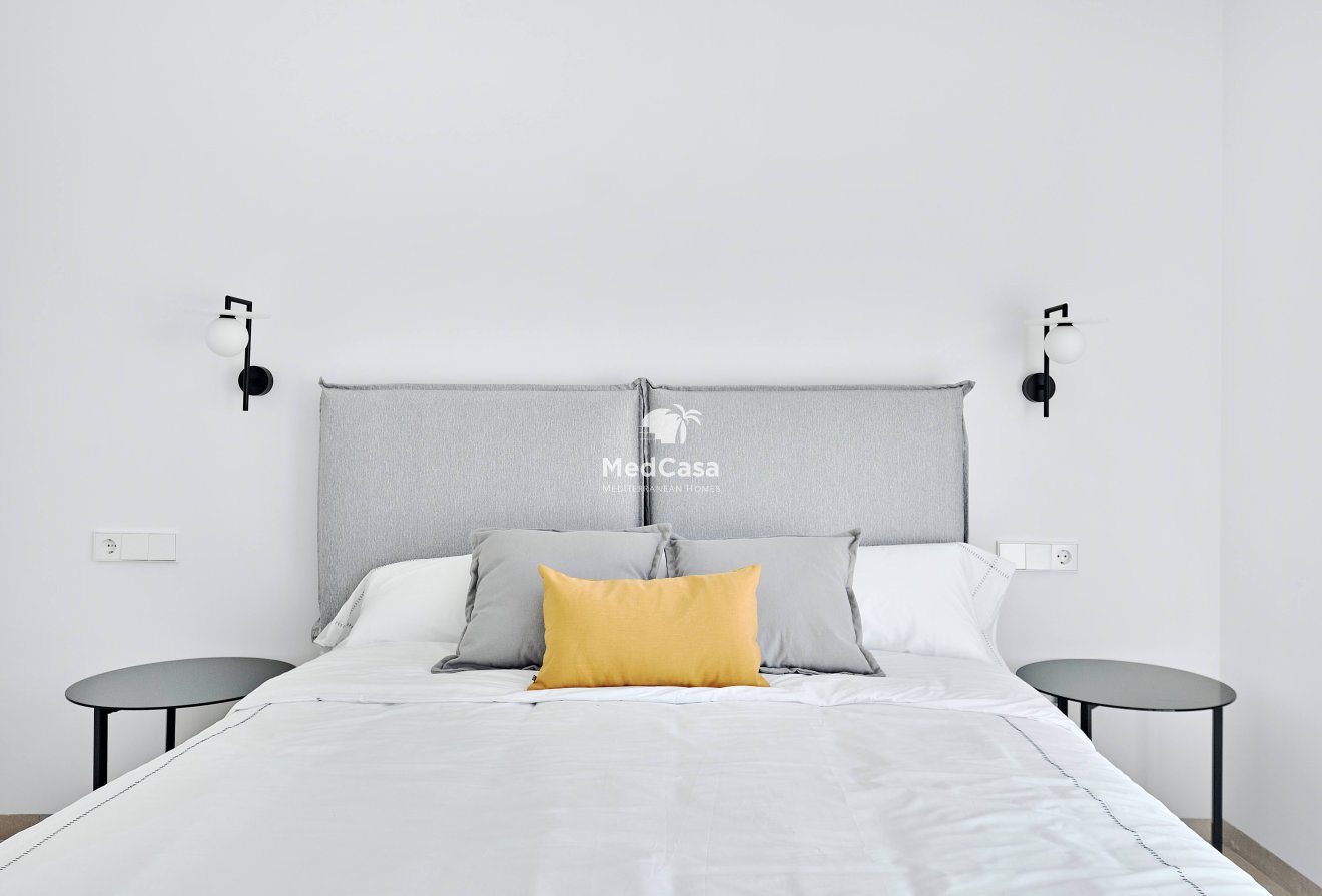 Obra nueva - Villa -
La Herrada