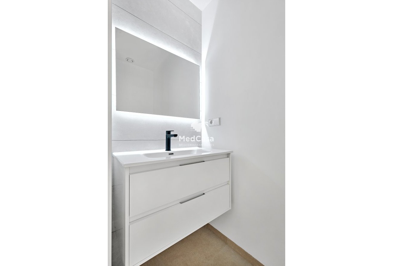 Obra nueva - Villa -
La Herrada