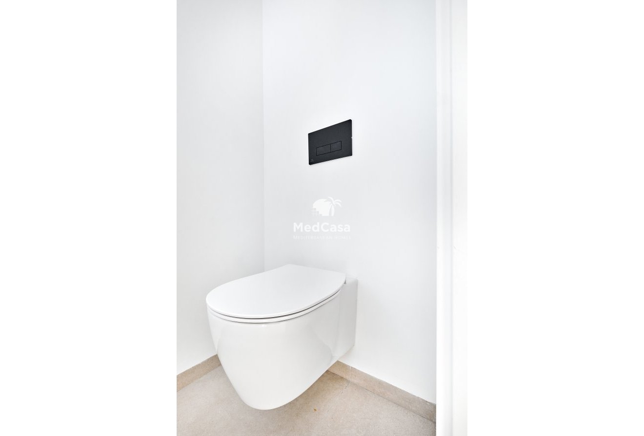 Obra nueva - Villa -
La Herrada