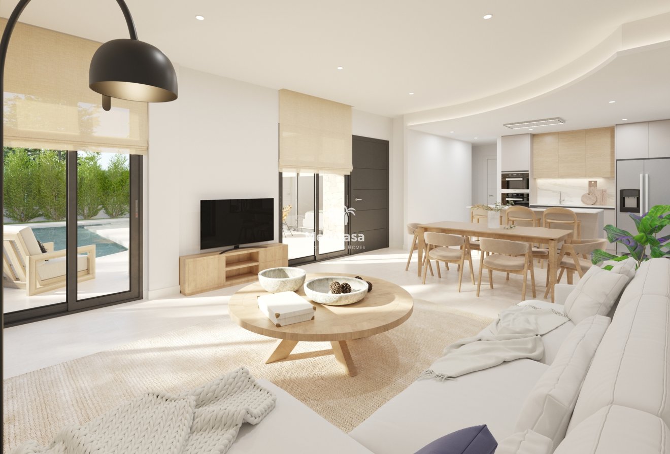 Neubau - Villa -
Los Montesinos