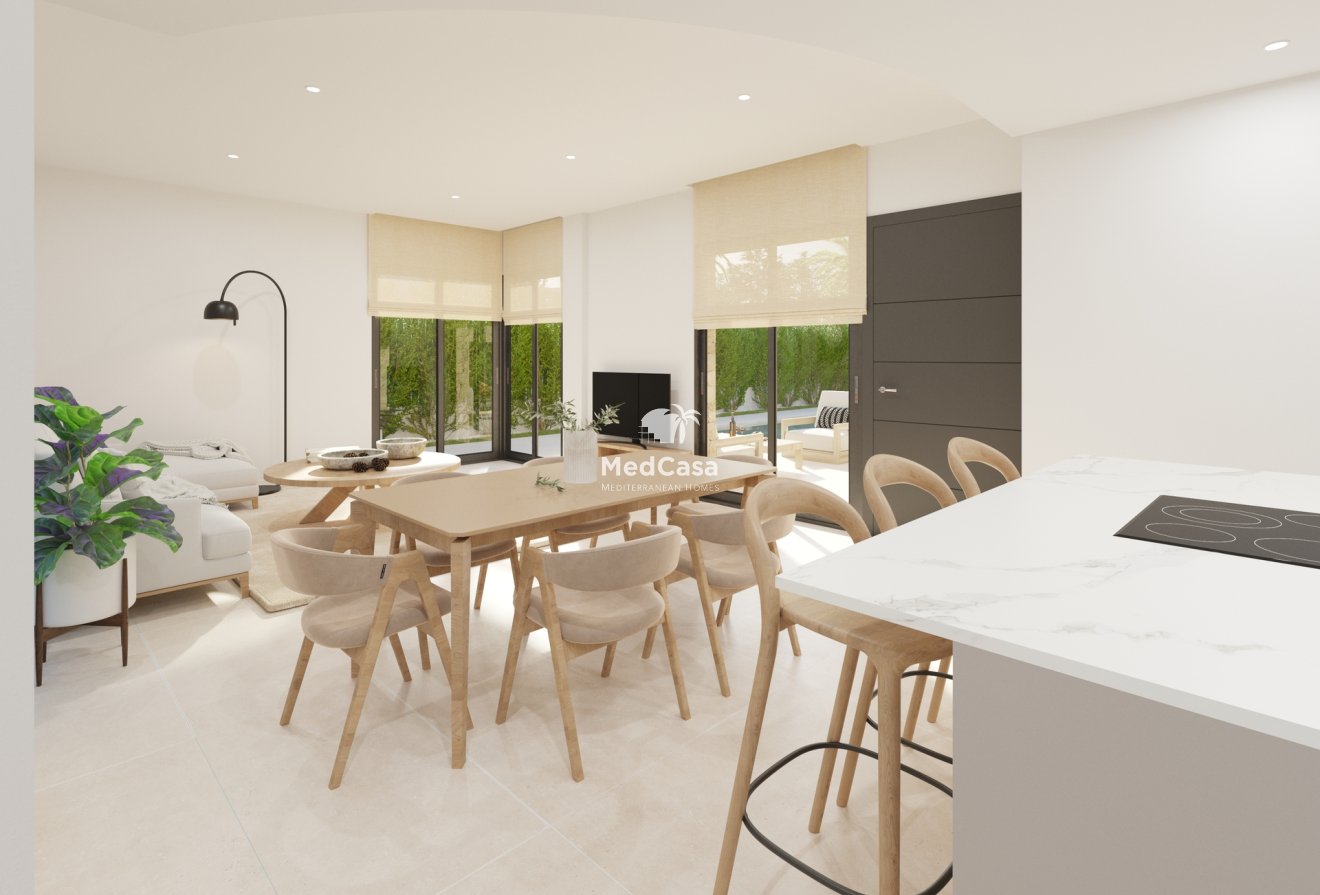 Neubau - Villa -
Los Montesinos