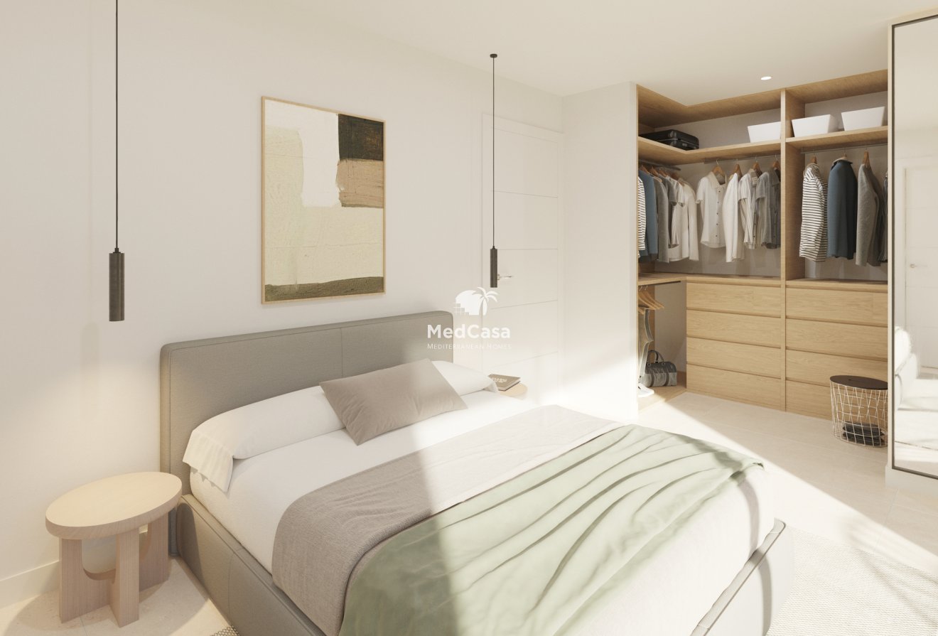 Neubau - Villa -
Los Montesinos