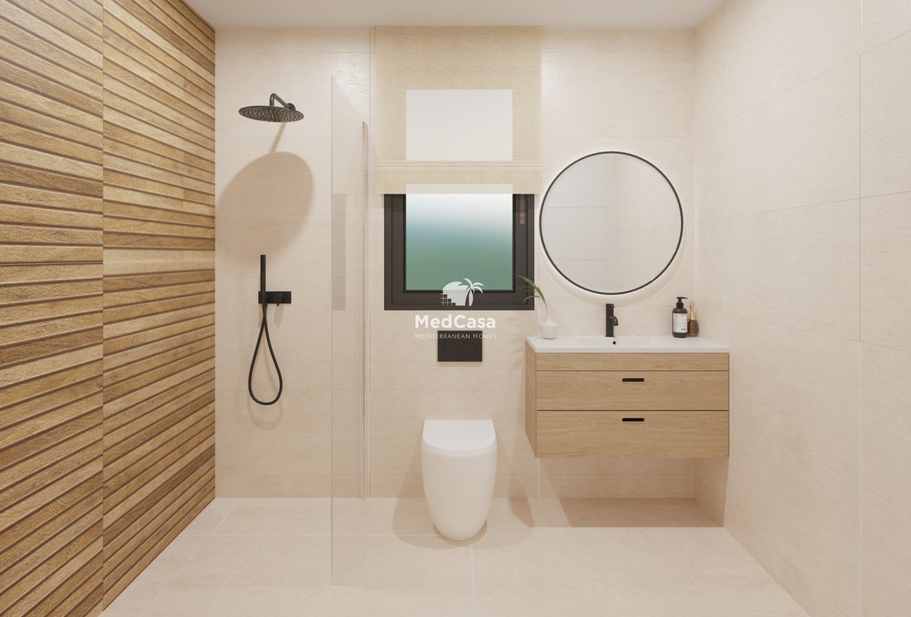 Neubau - Villa -
Los Montesinos