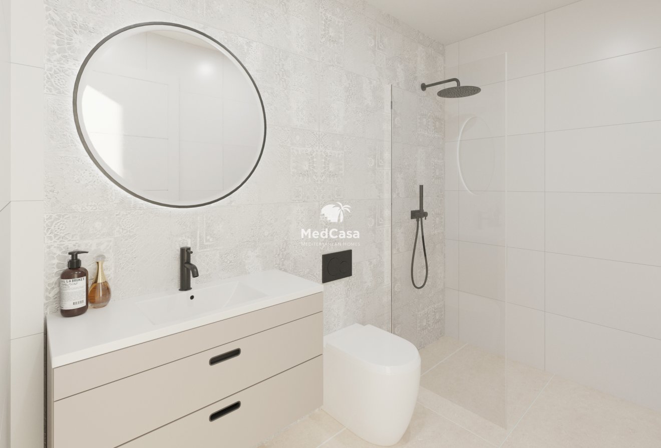 Neubau - Villa -
Los Montesinos