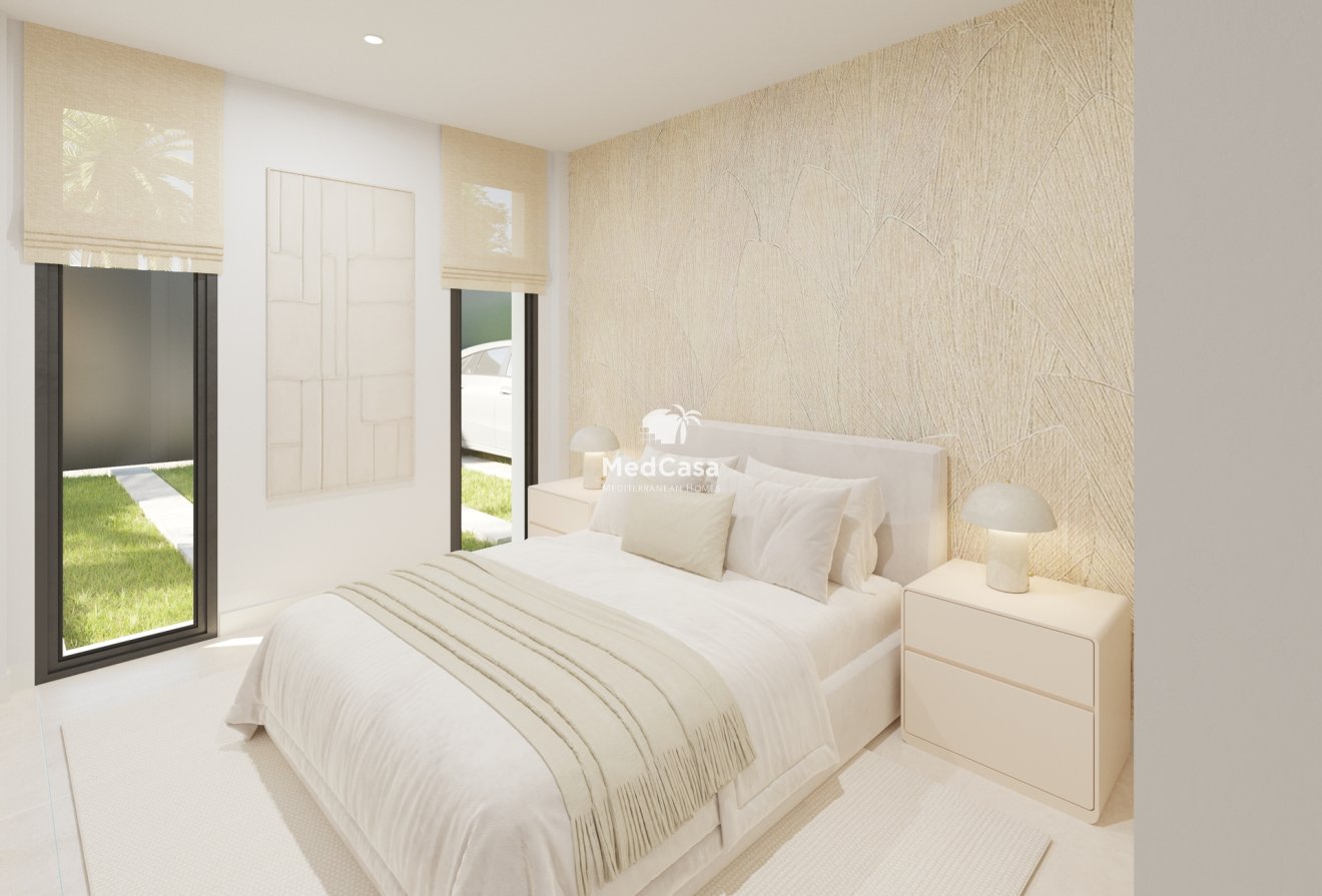 Neubau - Villa -
Los Montesinos