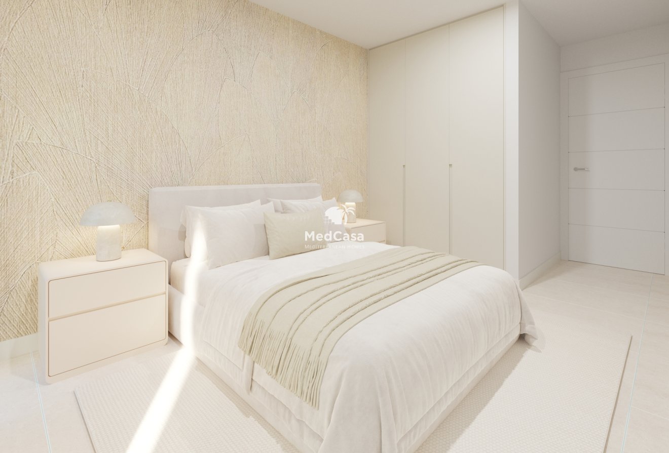 Neubau - Villa -
Los Montesinos