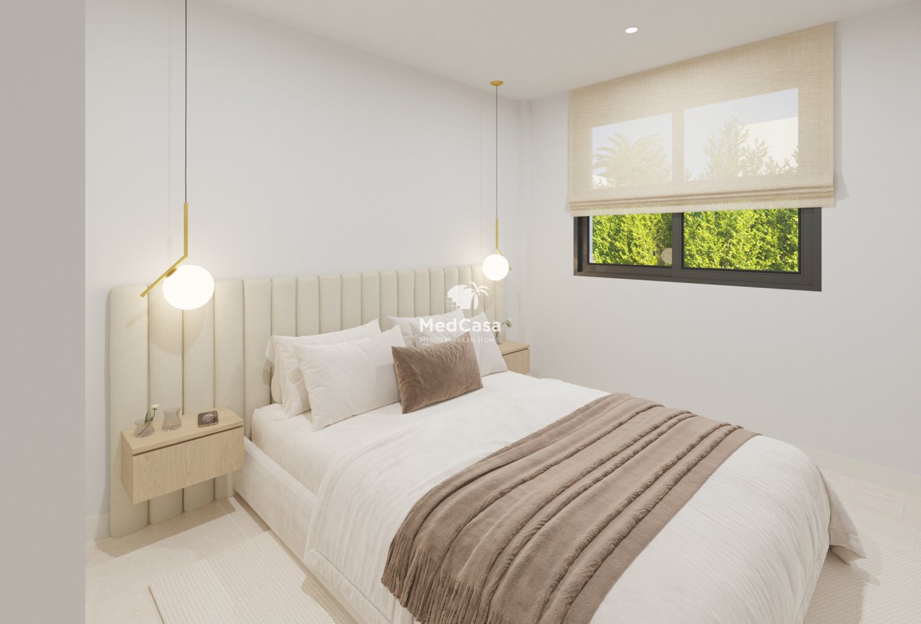 Neubau - Villa -
Los Montesinos