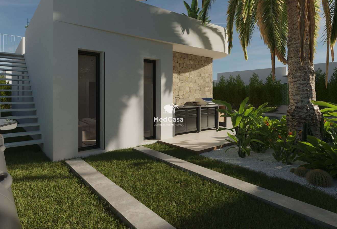 Neubau - Villa -
Los Montesinos