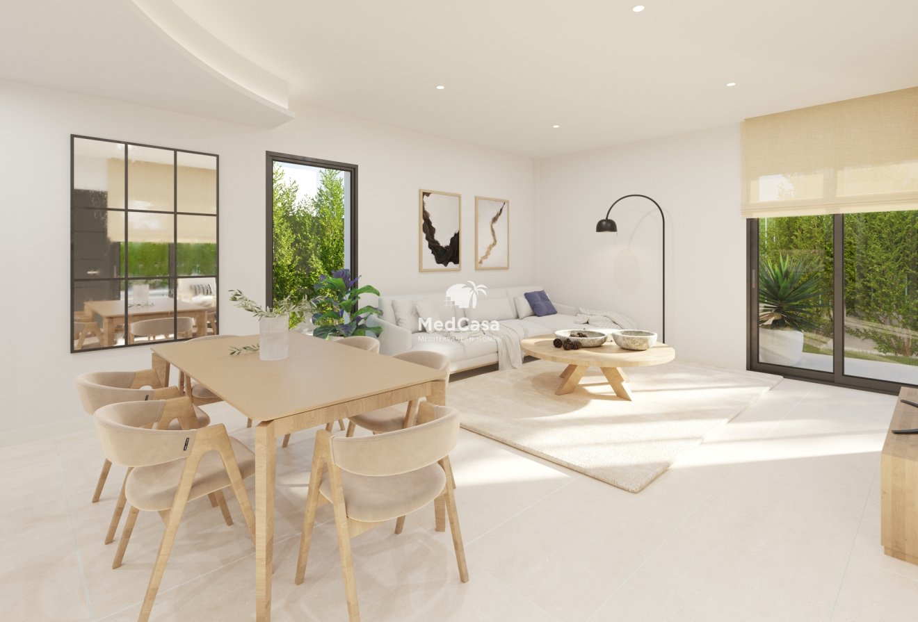 Neubau - Villa -
Los Montesinos