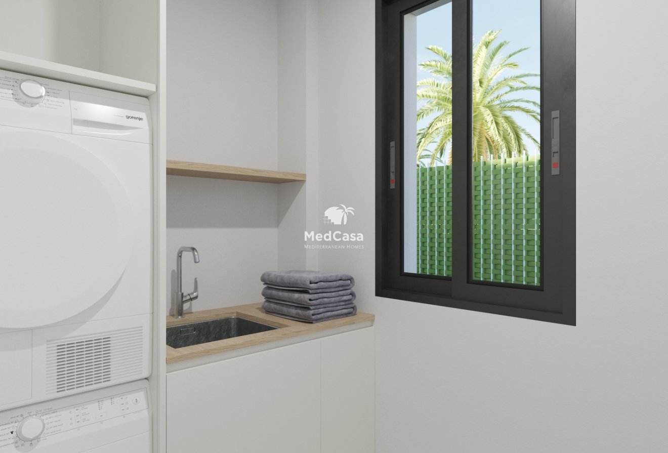 Neubau - Villa -
Los Montesinos