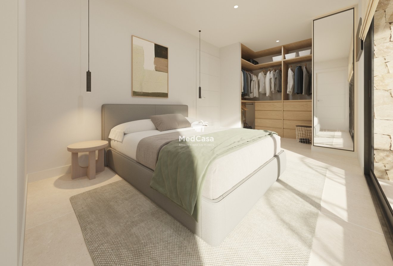 Neubau - Villa -
Los Montesinos