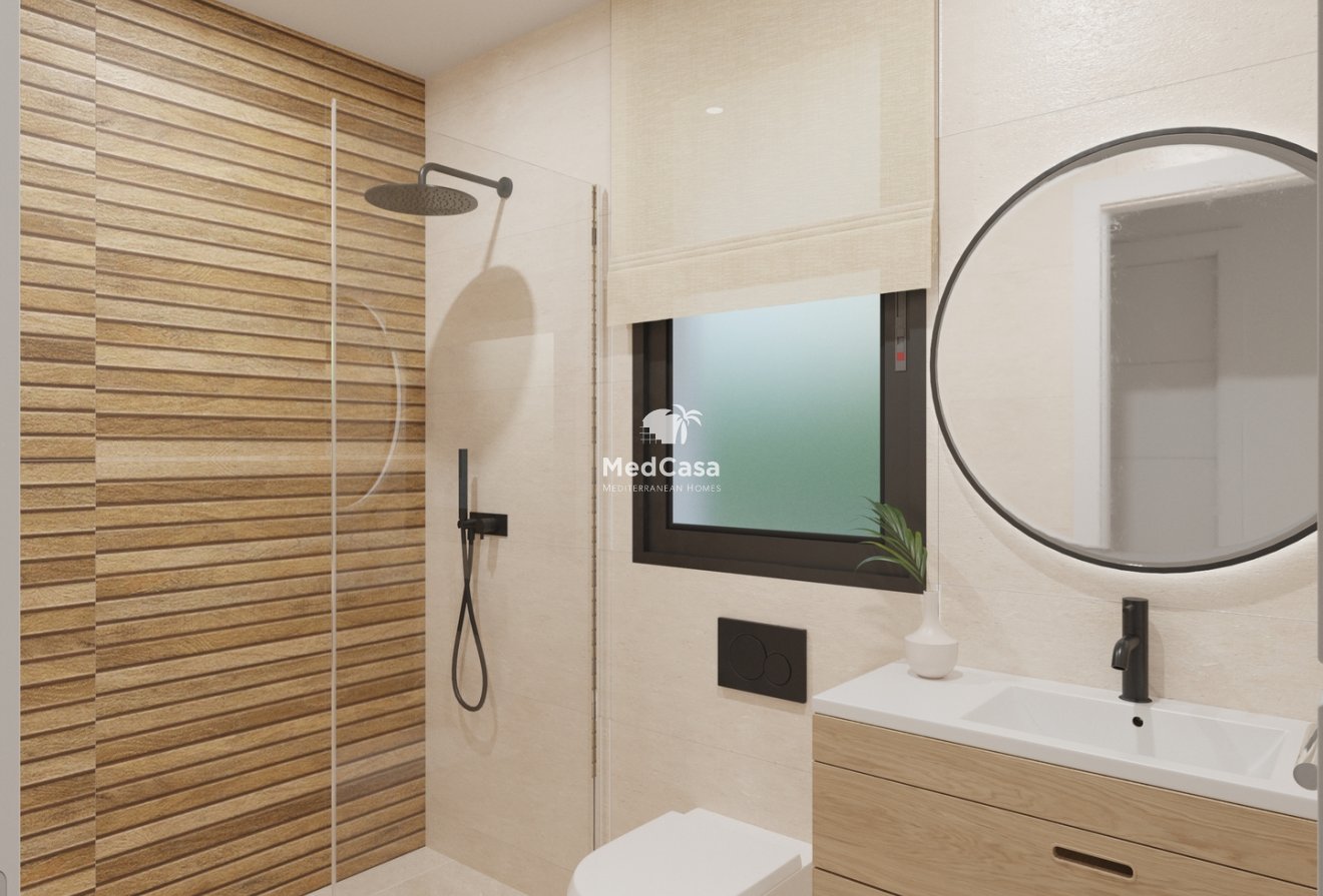 Neubau - Villa -
Los Montesinos