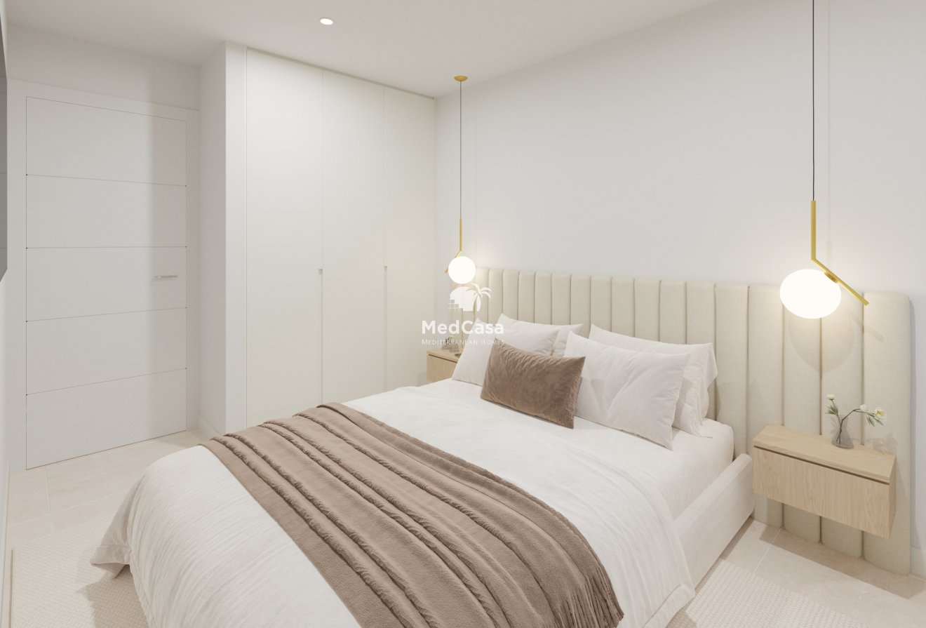 Neubau - Villa -
Los Montesinos