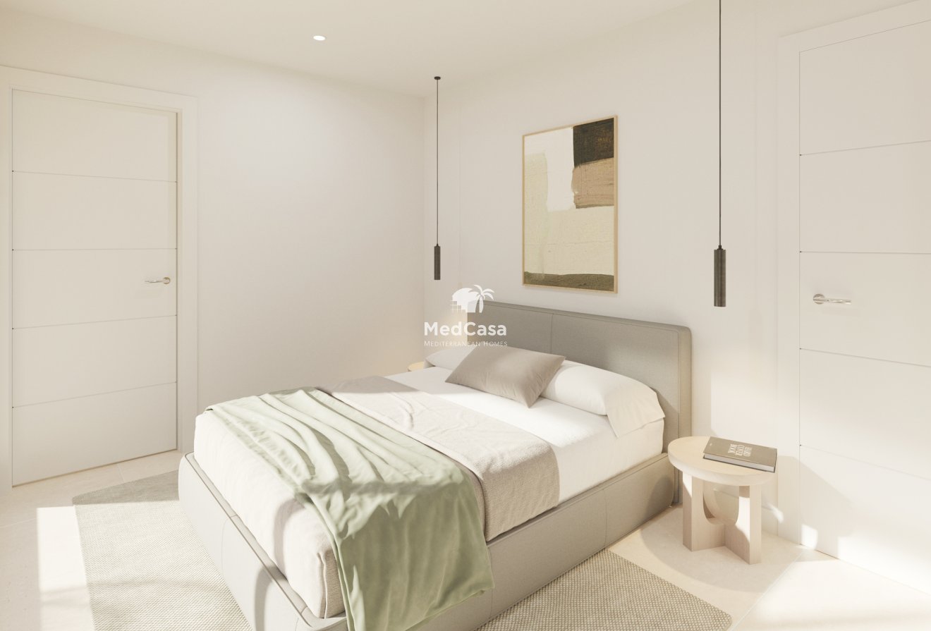 Neubau - Villa -
Los Montesinos