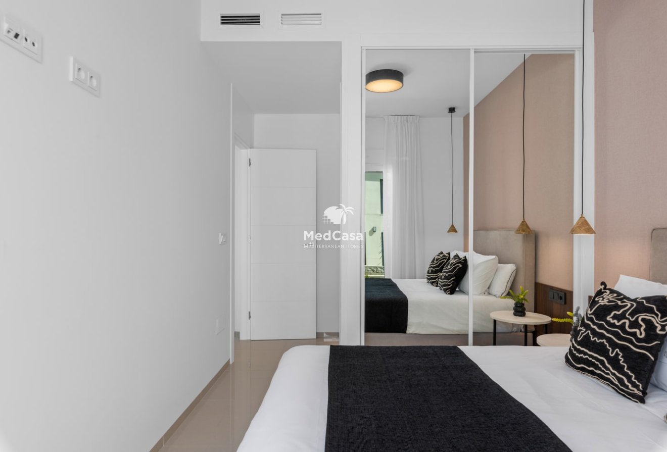 Neubau - Penthousewohnung -
Ciudad Quesada