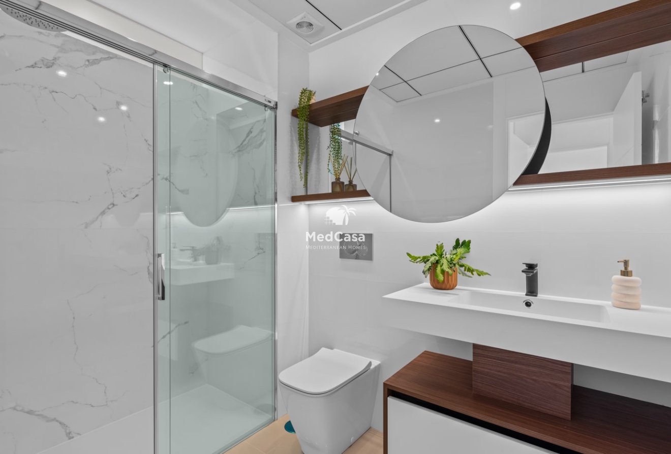 Neubau - Penthousewohnung -
Ciudad Quesada