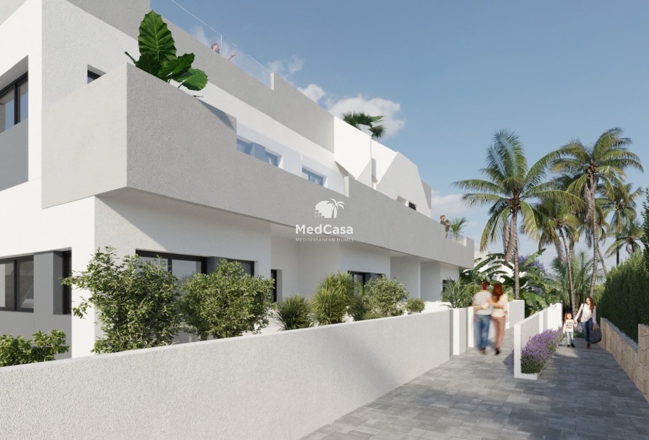 New Build - Penthouse -
Torrevieja
