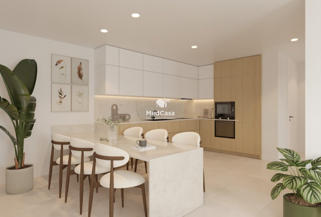 New Build - Penthouse -
Torrevieja