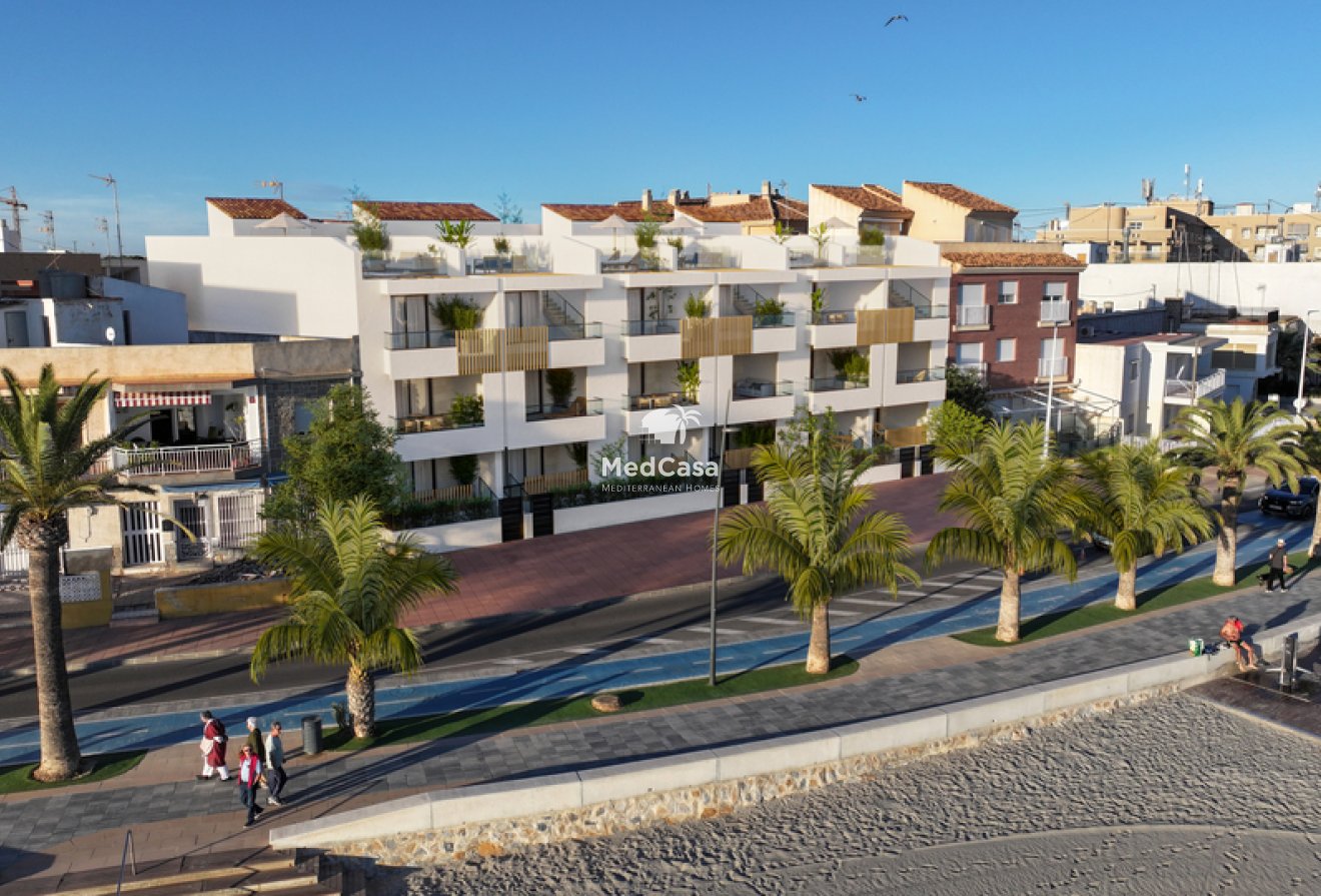 New Build - Apartment -
San Pedro del Pinatar
