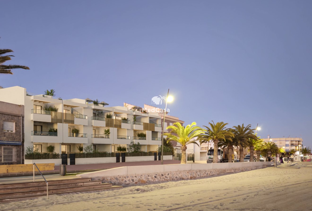New Build - Apartment -
San Pedro del Pinatar