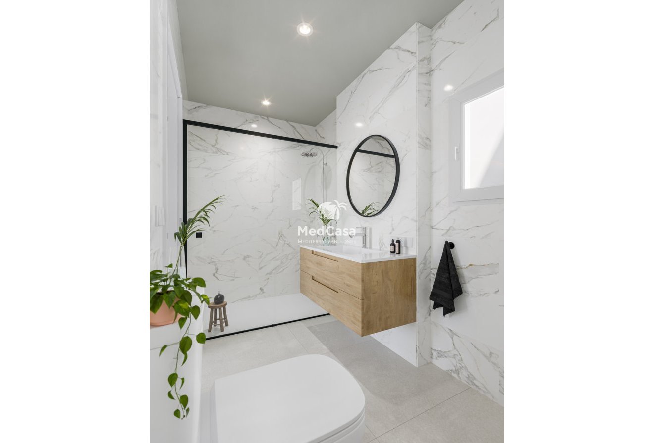 Neubau - Penthousewohnung -
San Pedro del Pinatar