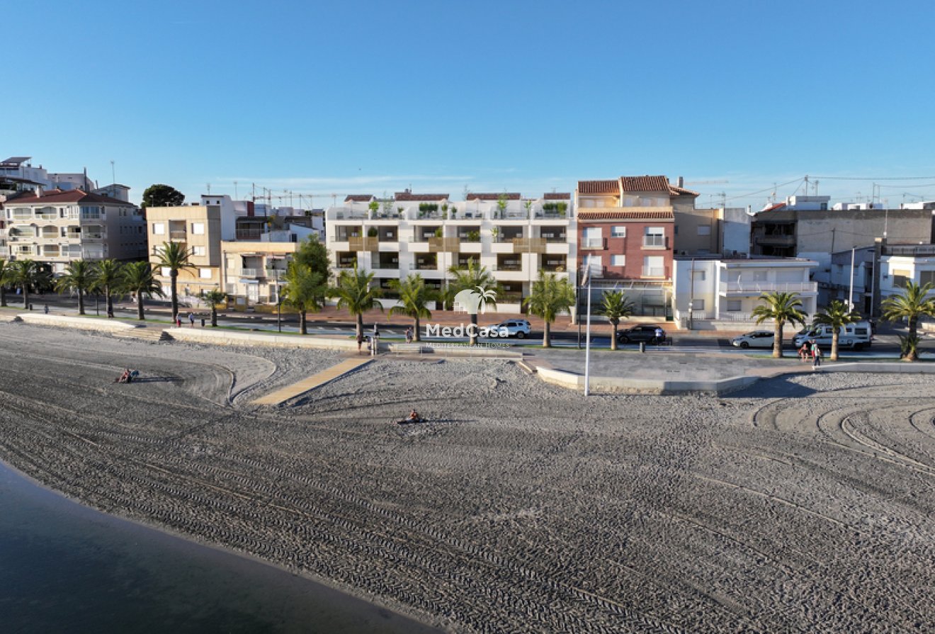 Obra nueva - Ático -
San Pedro del Pinatar
