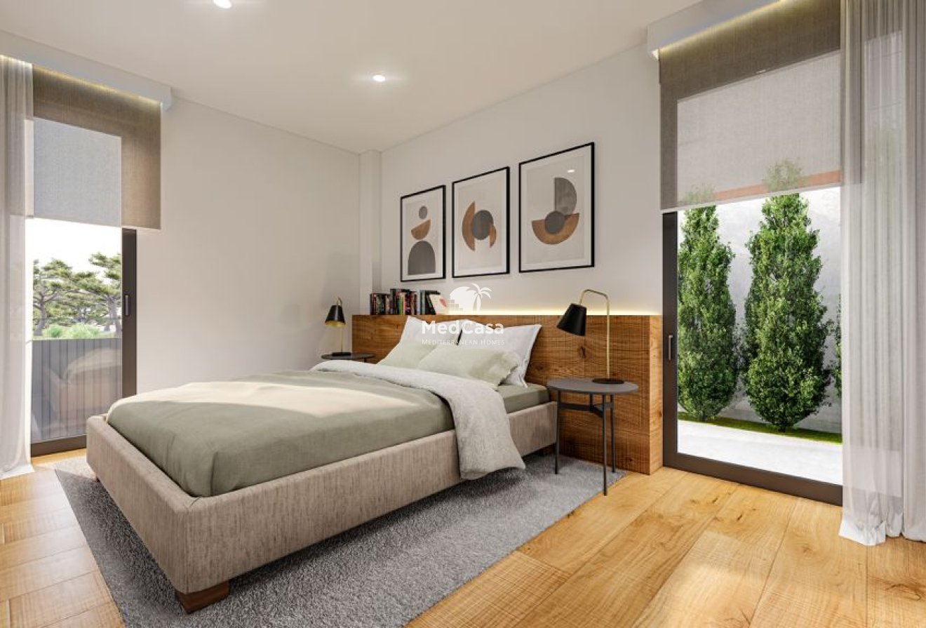 Obra nueva - Villa -
Finestrat