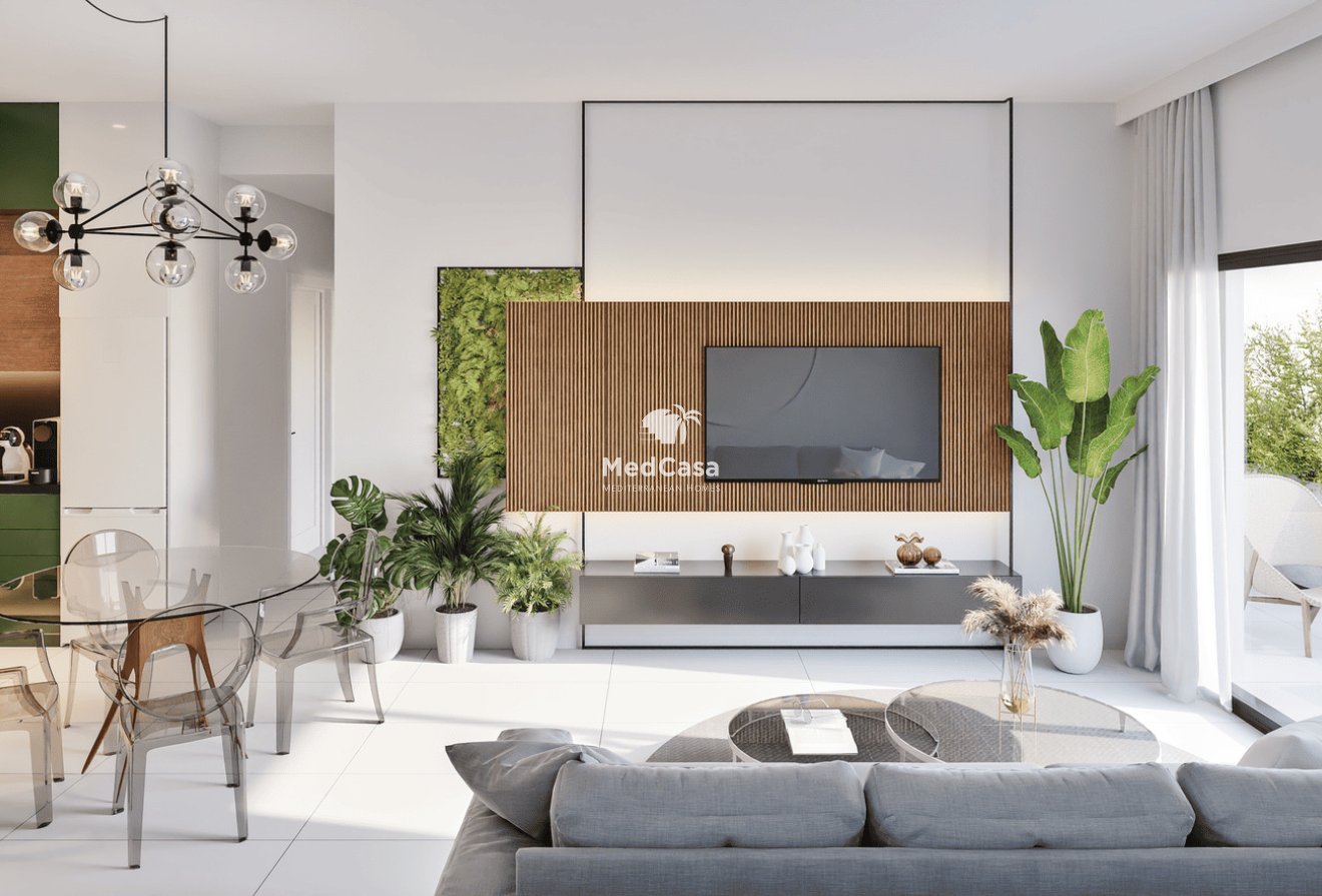 New Build - Apartment -
San Miguel de Salinas